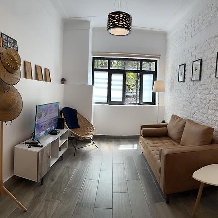 Апартаменты Excellent Location Renovated Apt. Roma/Condesa 1 Мехико Экстерьер фото