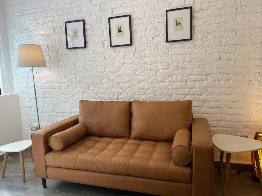 Апартаменты Excellent Location Renovated Apt. Roma/Condesa 1 Мехико Экстерьер фото