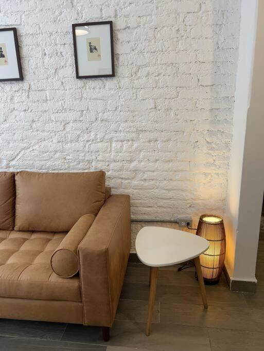 Апартаменты Excellent Location Renovated Apt. Roma/Condesa 1 Мехико Экстерьер фото
