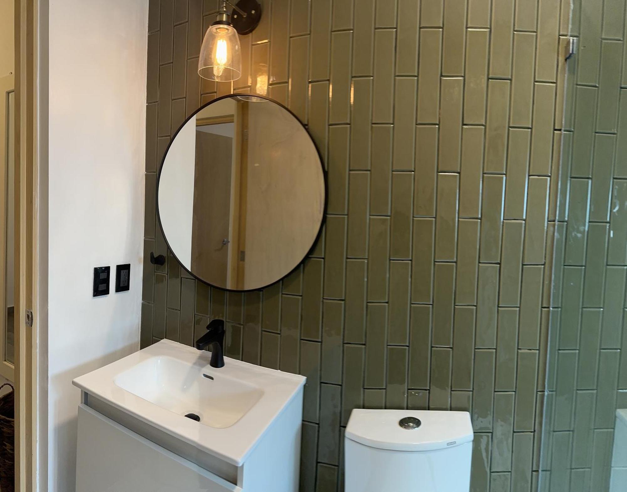 Апартаменты Excellent Location Renovated Apt. Roma/Condesa 1 Мехико Экстерьер фото